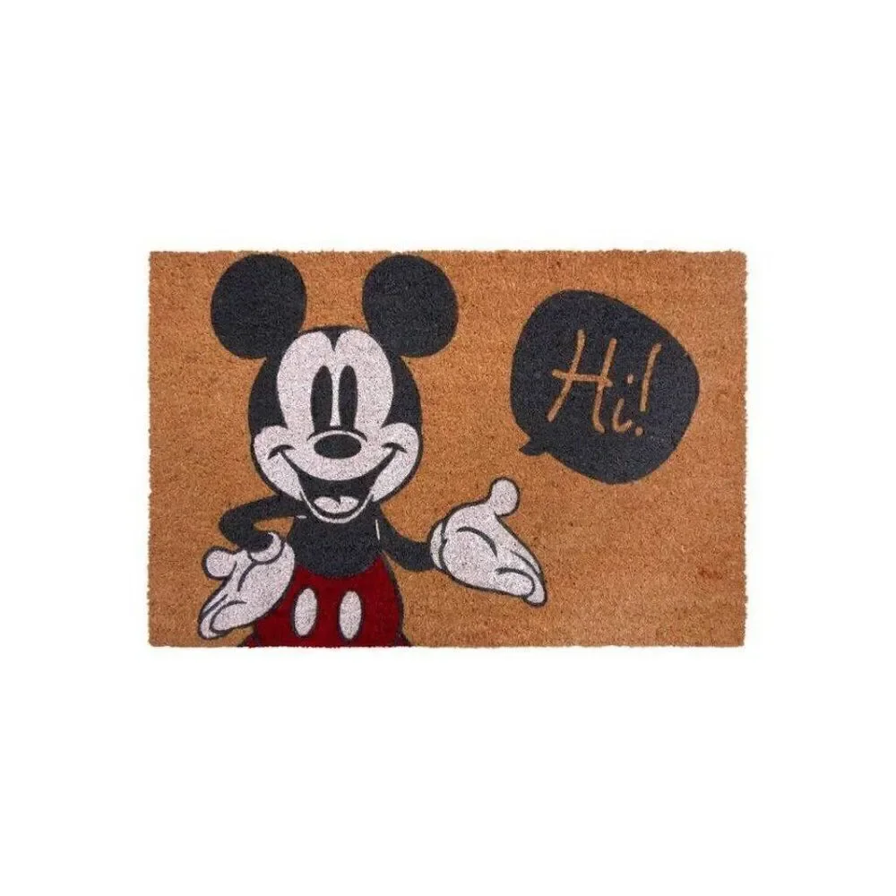 Outdoor Disney Mickey Mouse doormat